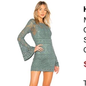 Majorelle Harvest Dress